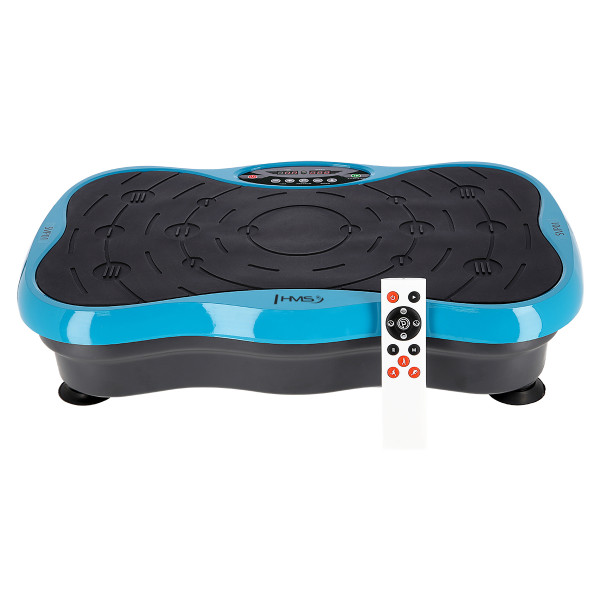 AZURE VIBRATIONSPLATTE MIT DER MATTE HMS