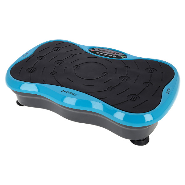 AZURE VIBRATIONSPLATTE MIT DER MATTE HMS