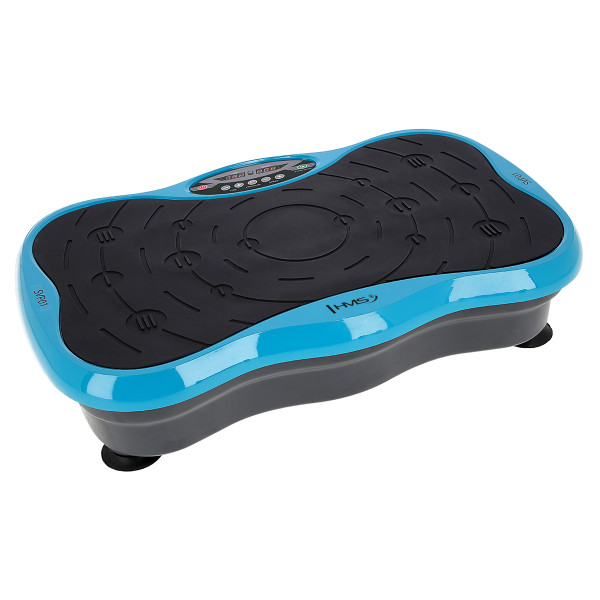 AZURE VIBRATIONSPLATTE MIT DER MATTE HMS