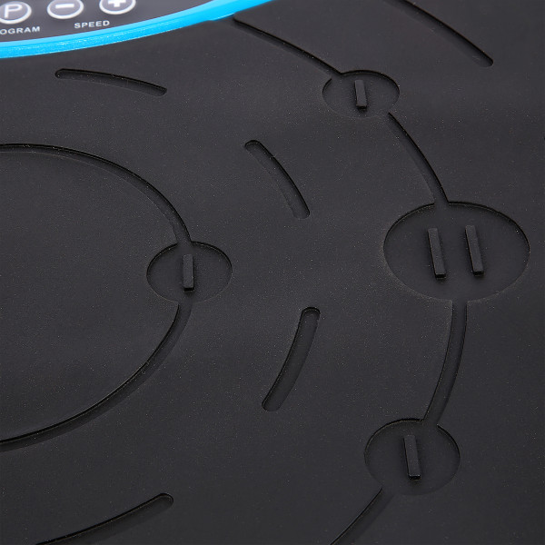 AZURE VIBRATIONSPLATTE MIT DER MATTE HMS