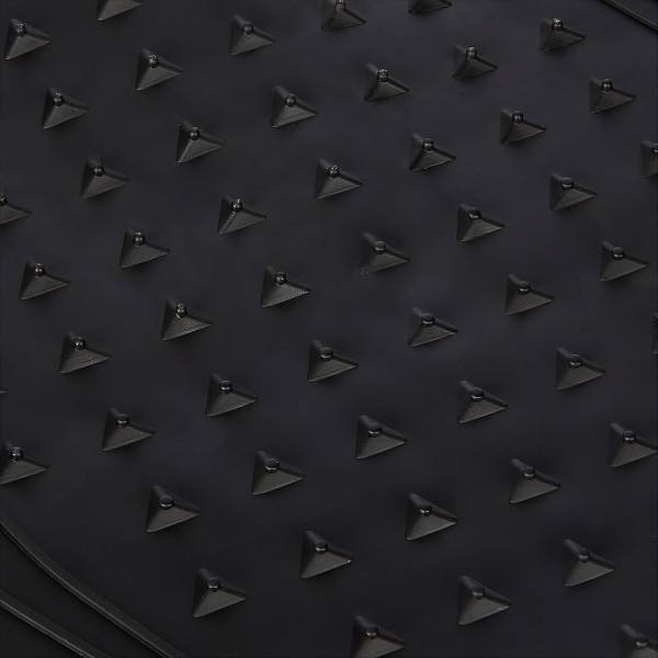 AZURE VIBRATIONSPLATTE MIT DER MATTE HMS