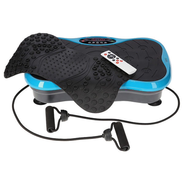 AZURE VIBRATIONSPLATTE MIT DER MATTE HMS