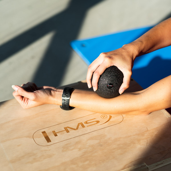 12 CM EINZELBALL ZUR MASSAGE HMS