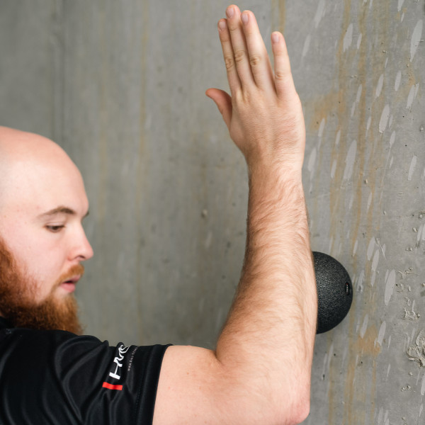 12 CM EINZELBALL ZUR MASSAGE HMS