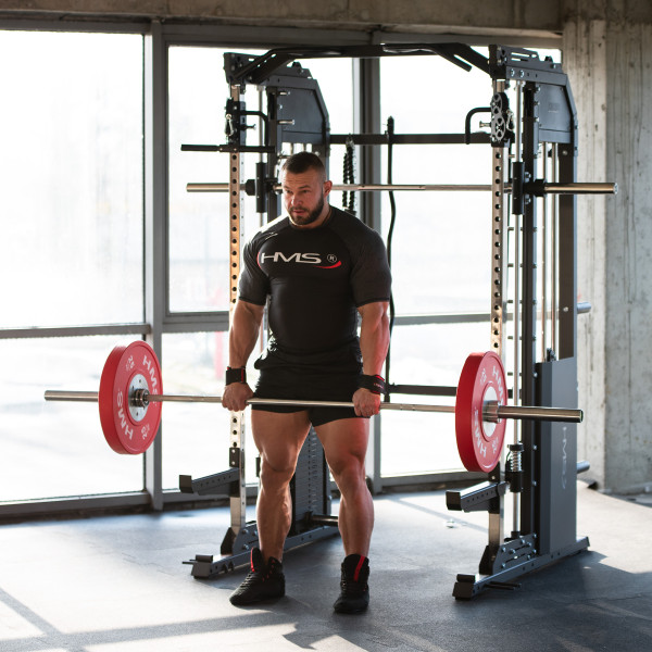 ZUGHILFEN FÜR GEWICHTHEBEN HMS