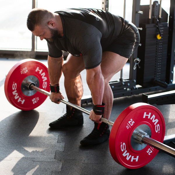 ZUGHILFEN FÜR GEWICHTHEBEN HMS