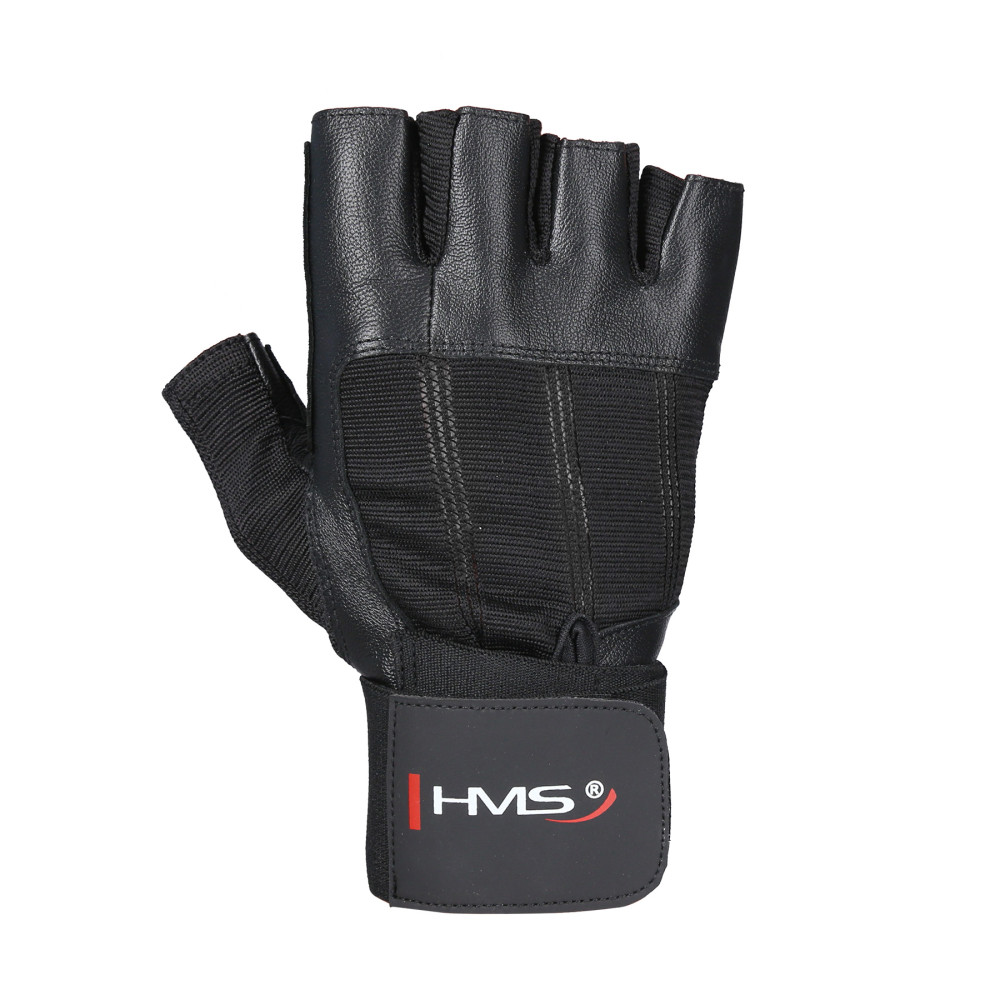 BLACK GRÖßE S TRAININGSHANDSCHUHE HMS
