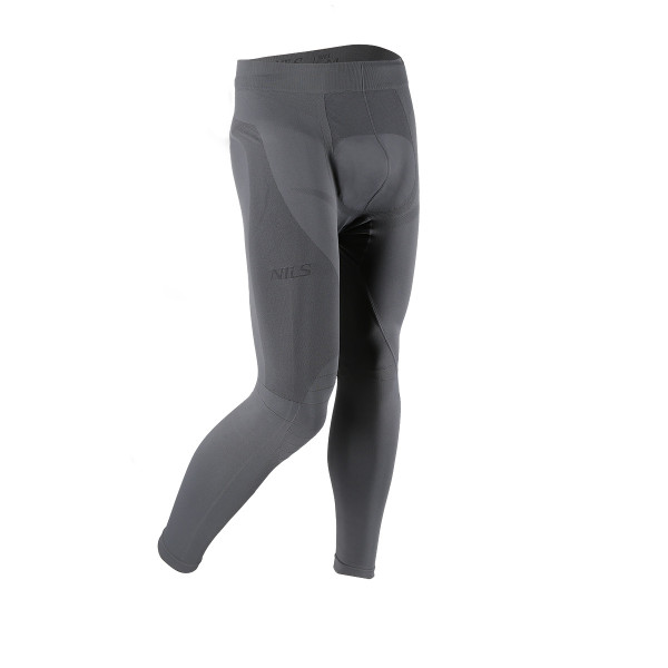 THERMOAKTIVE HOSE GRAU FÜR MÄNNER L/XL RAGNAR NILS