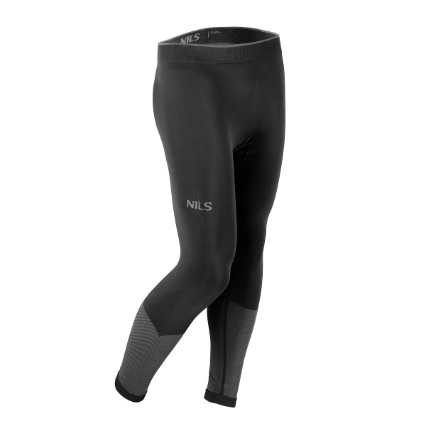 THERMOAKTIVE HOSE SCHWARZ FÜR MÄNNER 2XL/3XL MAGNUS NILS