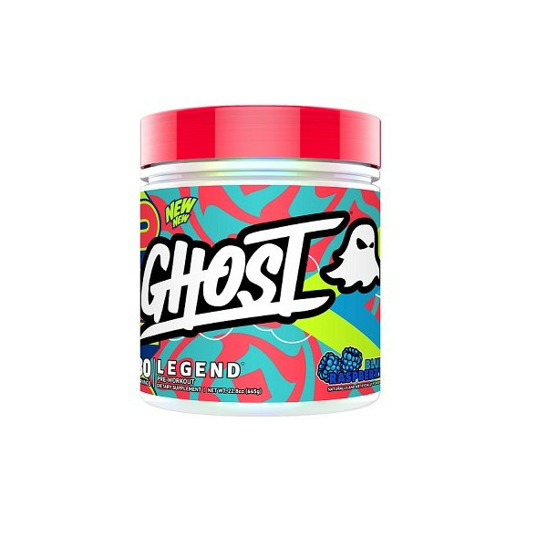 Ghost Legend V4 30 Serv. 645g