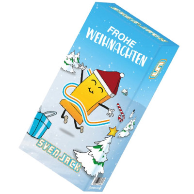 SvenJack, Adventskalender