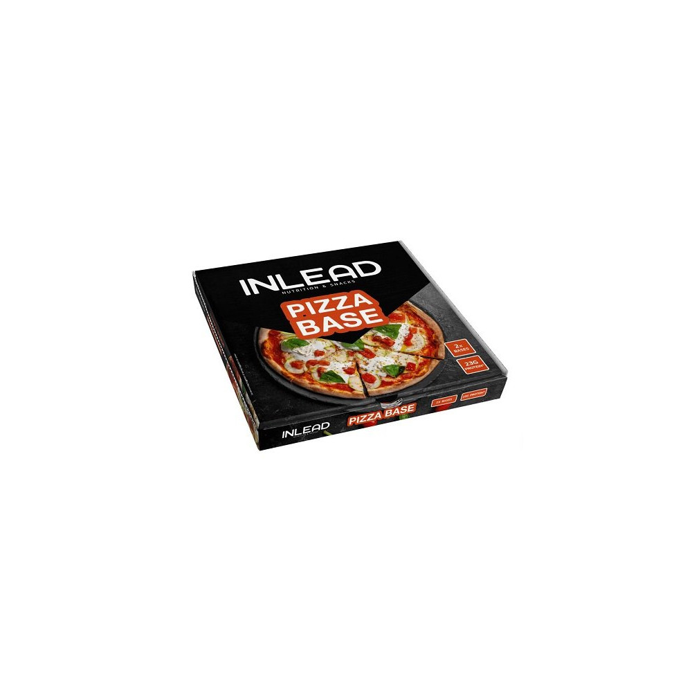 INLEAD Pizza Base 2x125g (2 Böden)