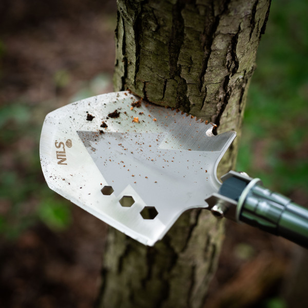 MULTI-KLAPPSPATEN NILS CAMP