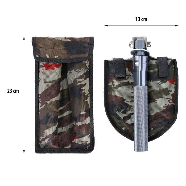 MULTI-KLAPPSPATEN NILS CAMP