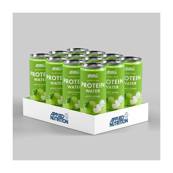 Applied Nutrition Sparkling Protein Water 12x330ml