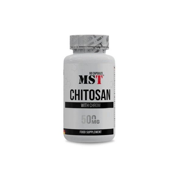 MST - Chitosan + Chrom 60 Kapseln