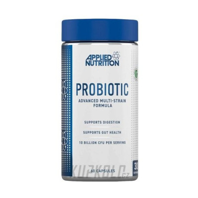 Applied Nutrition Probiotic Advanced Multi-Strain Formula...