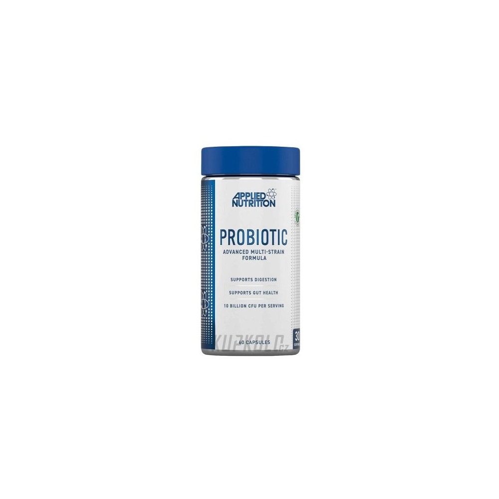 Applied Nutrition Probiotic Advanced Multi-Strain Formula 60 Kapseln