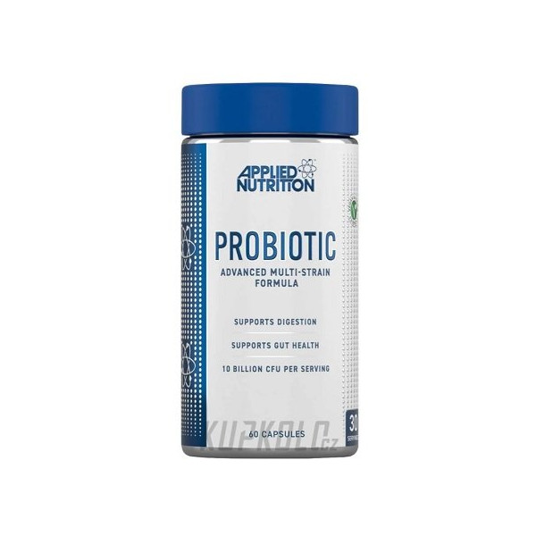 Applied Nutrition Probiotic Advanced Multi-Strain Formula 60 Kapseln