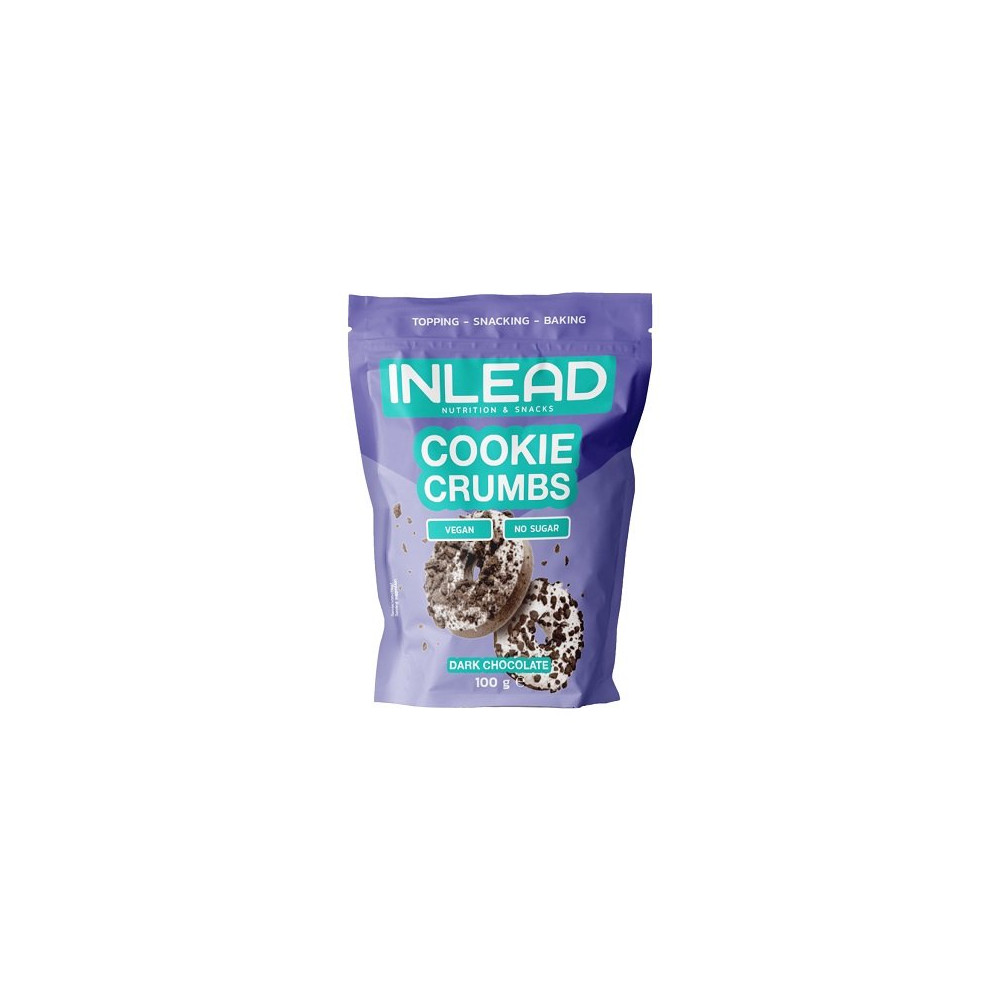 INLEAD Cookie Crumbs 100g