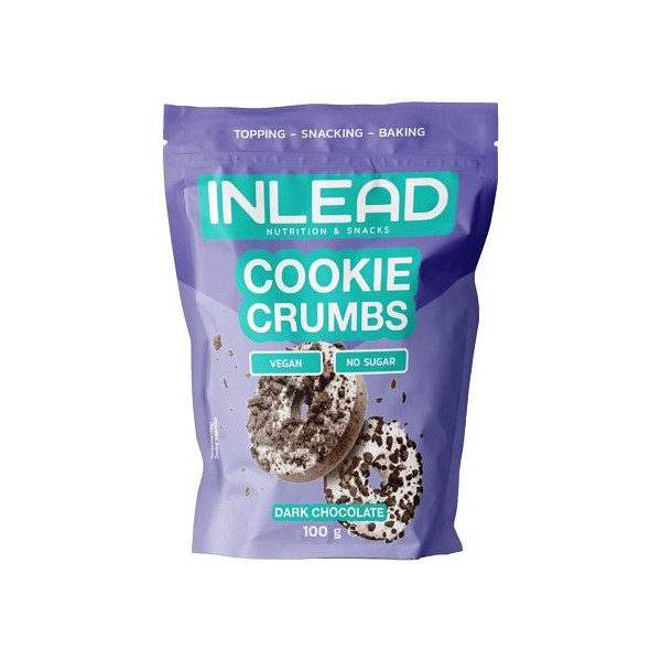 INLEAD Cookie Crumbs 100g