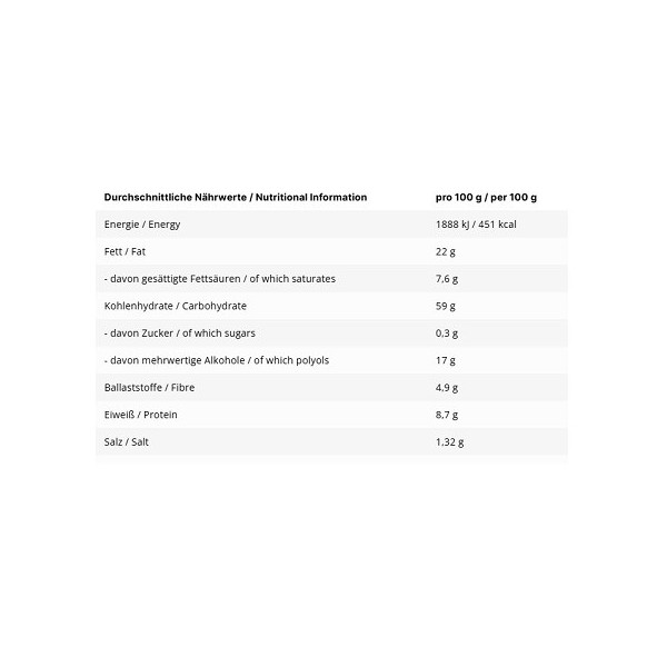 INLEAD Cookie Crumbs 100g