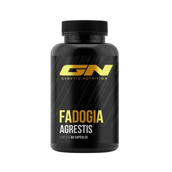 GN Fadogia Agrestis 60 Kapseln
