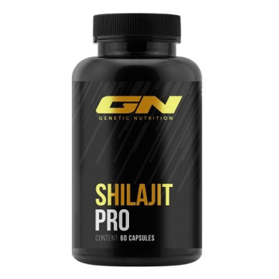 GN Shilajit PRO 60 Kapseln