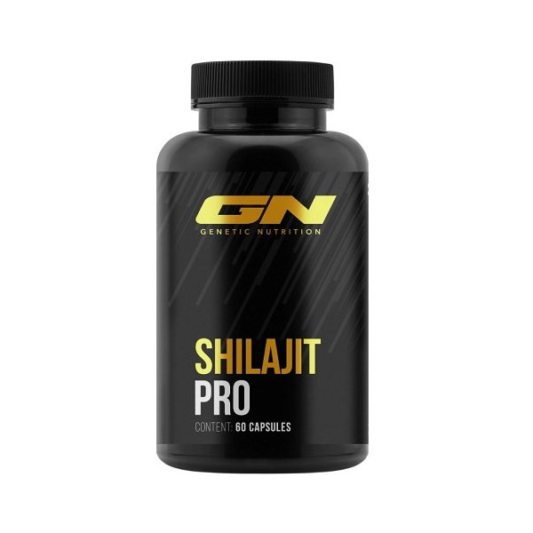 GN Shilajit PRO 60 Kapseln