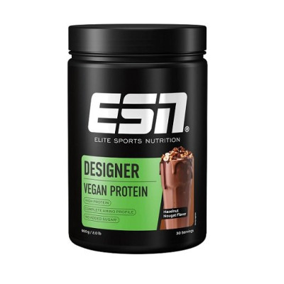 ESN Vegan Designer Protein 2.0 900g