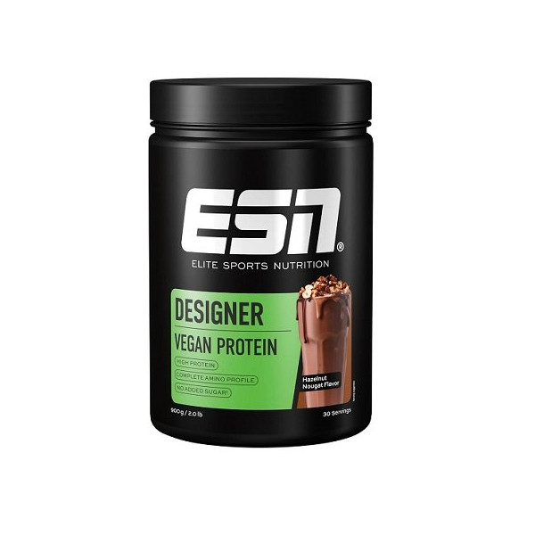 ESN Vegan Designer Protein 2.0 900g
