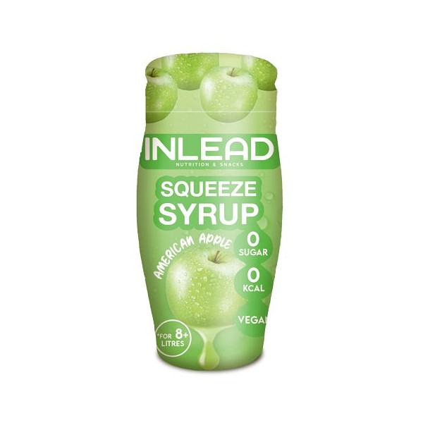 INLEAD Squeeze Syrup 65ml