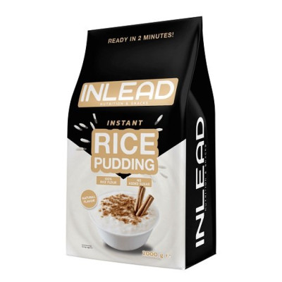 INLEAD Instant Rice Pudding Natural 2000g