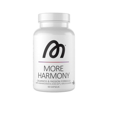 More Nutrition More Harmony 90 Kapseln