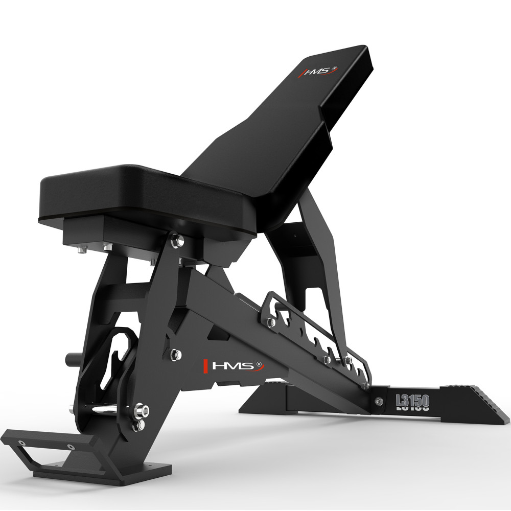 VERSTELLBARE TRAININGSBANK HMS