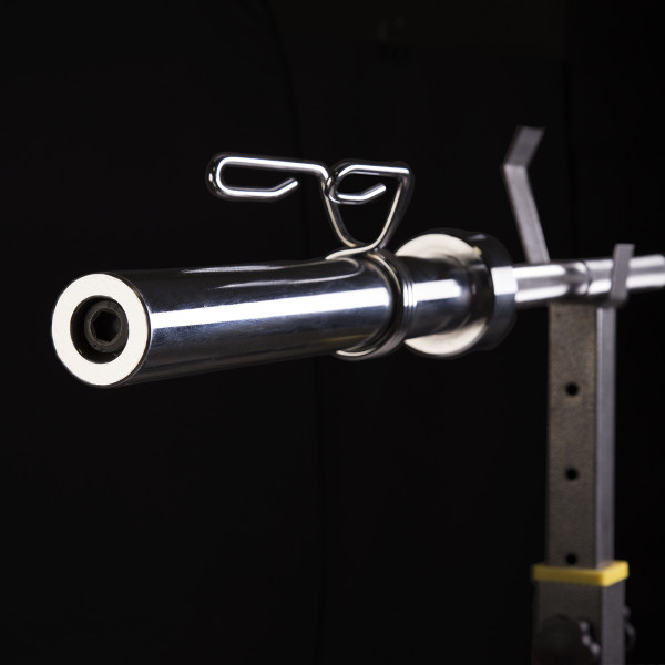 220 OLYMPISCHE GERADE LANGHANTELSTANGE 220 CM HMS