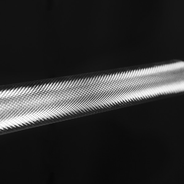 220 OLYMPISCHE GERADE LANGHANTELSTANGE 220 CM HMS