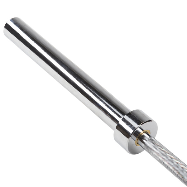 220 OLYMPISCHE GERADE LANGHANTELSTANGE 220 CM HMS