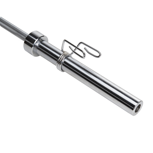 220 OLYMPISCHE GERADE LANGHANTELSTANGE 220 CM HMS