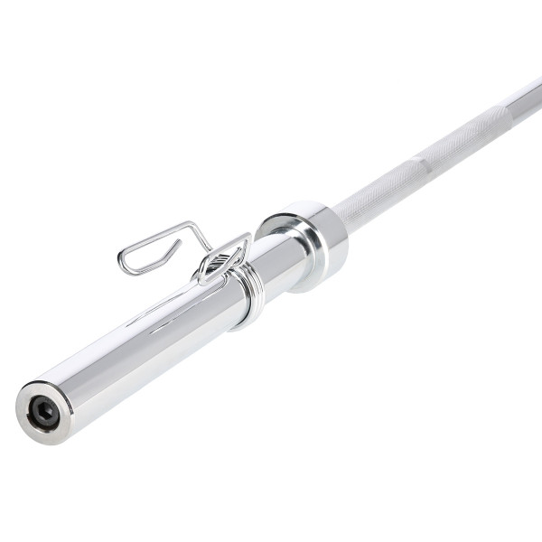 220 OLYMPISCHE GERADE LANGHANTELSTANGE 220 CM HMS