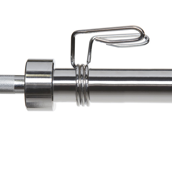 220 OLYMPISCHE GERADE LANGHANTELSTANGE 220 CM HMS