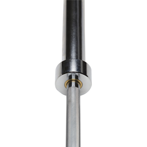 220 OLYMPISCHE GERADE LANGHANTELSTANGE 220 CM HMS