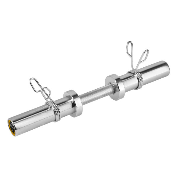 KURZE HANTELSTANGE 5 KG 50 CM HMS