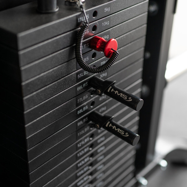 DROPSET-STIFTSET FÜR GEWICHTSSTAPEL HMS