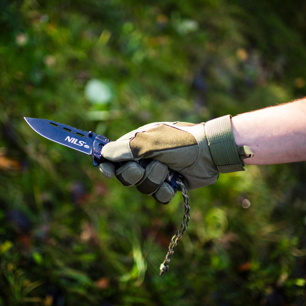 TAKTISCHES KLAPP-MESSER NILS CAMP