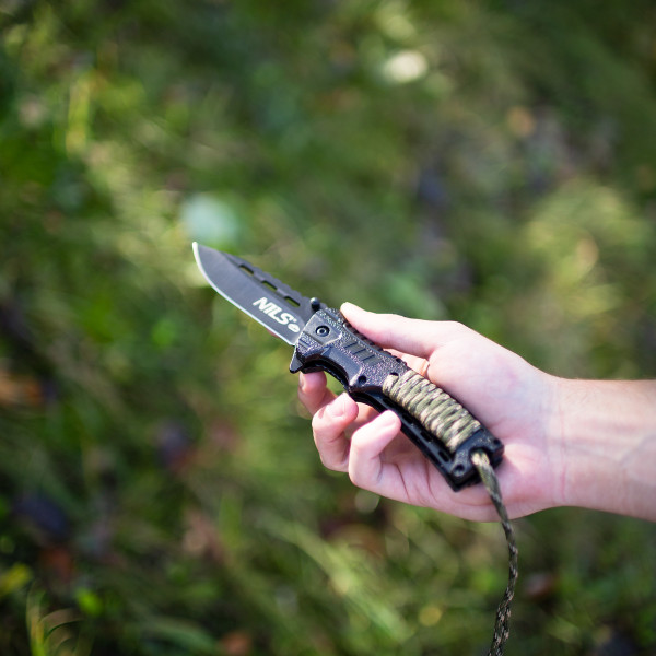 TAKTISCHES KLAPP-MESSER NILS CAMP