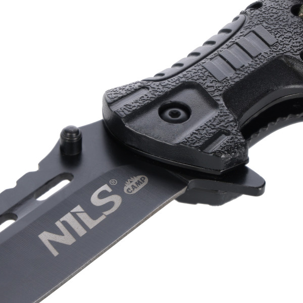 TAKTISCHES KLAPP-MESSER NILS CAMP