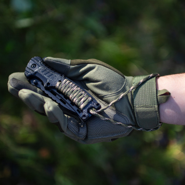 TAKTISCHES KLAPP-MESSER NILS CAMP