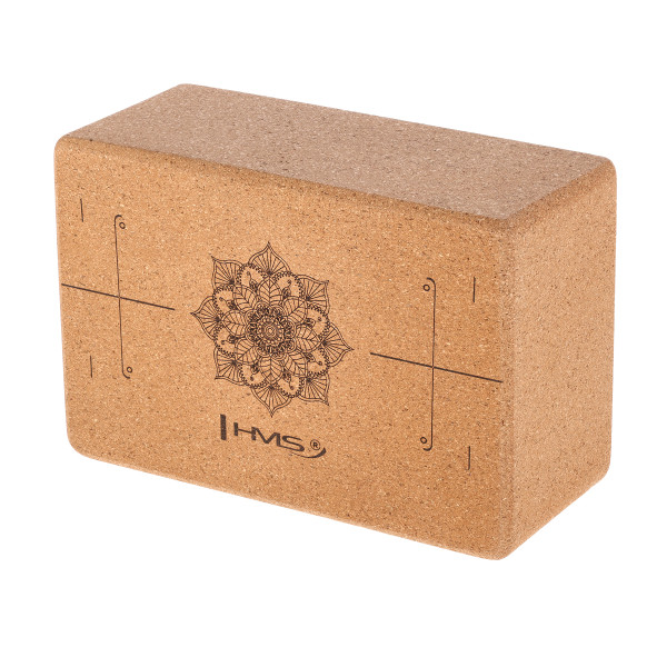 YOGA-BLOCK KORK HMS