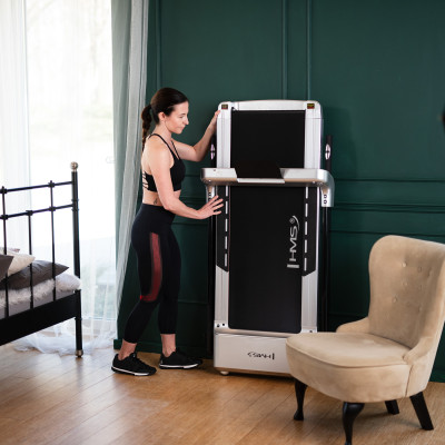 ELEKTRISCHES LAUFBAND KLAPPBAR HMS